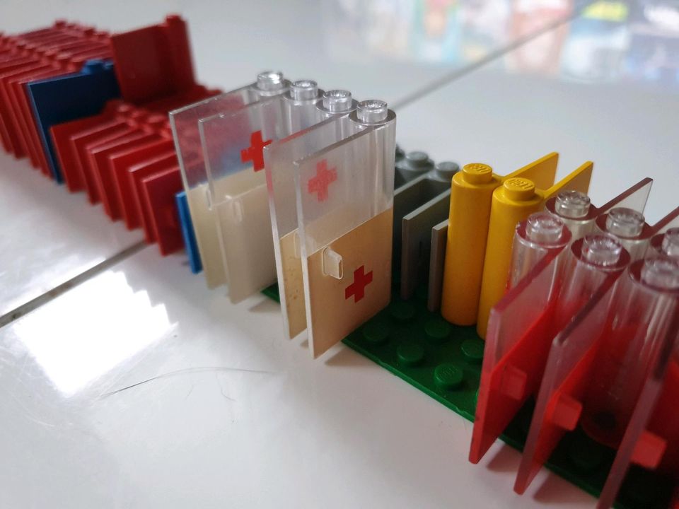 Lego Teile Ersatzteile Einzelnteile Türen Turbinen in Kirchberg