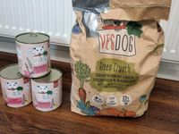 Vegdog Hundefutter, veganes Hundefutter Hessen - Mühltal  Vorschau