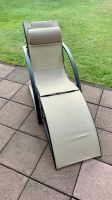 Sun Garden Comfort Premium Lounge Liege Wave braun/natur Nordrhein-Westfalen - Hamm Vorschau