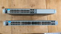 HP 2510-24 und HP 2510-48 Switche Hessen - Dreieich Vorschau