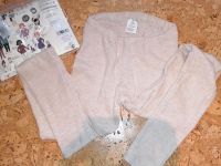 Manymonths Leggings Merinowolle Gr. M toastet coconut Niedersachsen - Bramsche Vorschau