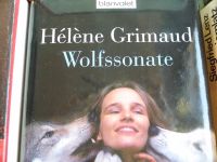 Helene Grimaud Wolfssonate Hardcover mit Schutzumschlag Nordrhein-Westfalen - Windeck Vorschau