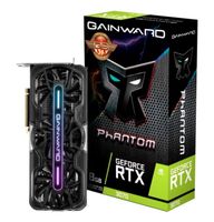 GeForce RTX3070 Gainward Phantom GS Grafikkarte Bayern - Mainleus Vorschau