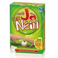 ⭐️Gesellschaftsspiel "Nicht Ja, nicht Nein" 2 - 6 Spieler Top Zus Sachsen-Anhalt - Starsiedel Vorschau