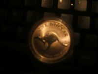 Silber Münze 1 Ounce fine Silber Austalien Dollar von 1998 Bayern - Estenfeld Vorschau