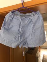 Damen Shorts Gr.M Blau/ Weiß Nordrhein-Westfalen - Hürth Vorschau
