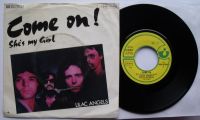 LILAC ANGELS COME ON Vinyl Single Nordrhein-Westfalen - Wesel Vorschau