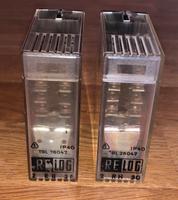 2 x DDR Relais RELOG 2 RH 30 TGL 26047  mit Spule 807 478/5 Sachsen-Anhalt - Gardelegen   Vorschau
