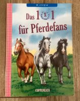 Pferdebuch Coppenrath „1x1 für Pferdefans“ Nordrhein-Westfalen - Ostbevern Vorschau