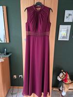 Abendkleid( Farbe Brombeer) Niedersachsen - Ochtersum Vorschau