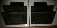 2 Paar Lautsprecher Boxen Subwoofer Griffe Osterfeld - Waldau Vorschau