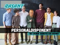 *HH* Wir suchen Dich als Personaldisponent/in (m/w/d) INTERN Hamburg-Mitte - Hamburg Hammerbrook Vorschau