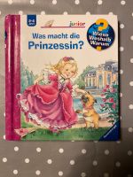 Kinderbuch „Was macht die Prinzessin“, 2-4 Jahre Hessen - Bad Arolsen Vorschau