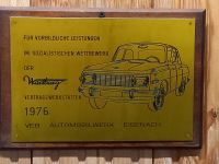 Wartburg 311 312 353 Brandenburg - Luckenwalde Vorschau