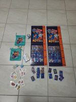 Paw Patrol Set 2x Messlatte Magnete Lidl Tatoos Quartett spitzer Nordrhein-Westfalen - Geilenkirchen Vorschau