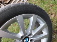 BMW 4 Alufelgen für 5er F11  18" mit Reifen Niedersachsen - Vechelde Vorschau