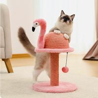 Kratzflamingo Kratzbaum Katzenbaum Flamingo Katzenspielzeug Neu Nordrhein-Westfalen - Gütersloh Vorschau