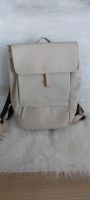 Kapten & Son Rucksack Fyn creme beige wie neu Hessen - Eschwege Vorschau