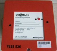 Viessmann S4572A1004V03 Brenneransteuerung 7838536 7251704 HS 780 Niedersachsen - Wulfsen Vorschau