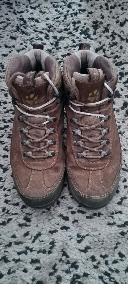 Wanderschuhe Trekkingschuhe Jack Wolfskin 40 in Hückelhoven