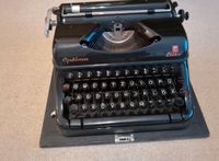 Schreibmaschine optima Elite Zella - Anrode Vorschau
