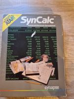 Atari SynCalc in OVP *Für Atari 800 / 130* Rheinland-Pfalz - Burgbrohl Vorschau