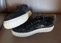 Kennel & Schmenger Zap Sneaker schwarz Größe 39 Neu Hessen - Frankenberg (Eder) Vorschau