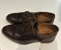 Herren Lederschuhe von Lavorazione Artigiana Gr. 44 Niedersachsen - Hameln Vorschau