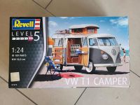 Revell 07674, VW T1 Camper, 1:24, inkl. Versand Niedersachsen - Peine Vorschau