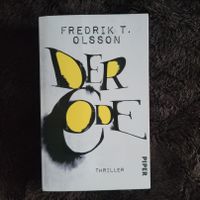 Der Code - Frederik T. Olsson - Buch Dresden - Seevorstadt-Ost/Großer Garten Vorschau