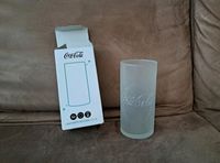 Coca Cola Glas Glow in dark McDonalds neu ovp Bayern - Germering Vorschau