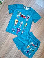 Set Brawl Stars Shirt & Hose Gr. 140/146 Nordrhein-Westfalen - Greven Vorschau