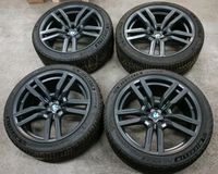 Original 21 Zoll BMW X5M F95 X6M F96 Winterräder Styling M808 Nordrhein-Westfalen - Kamen Vorschau