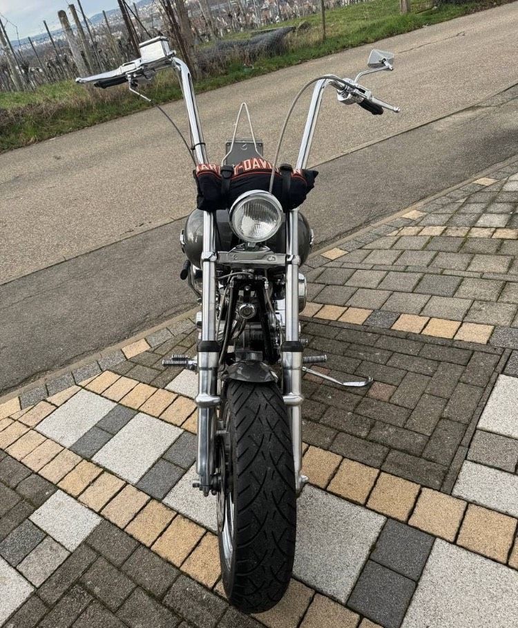 Harley Davidson Shovel FXEF Baujahr 1979 in Stuttgart