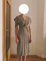 ASOS Design Kleid Midi Hochzeit Salbeigrün Chemnitz - Schloßchemnitz Vorschau