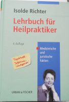 Lehrbuch für Heilpraktiker : medizinische und juristische Fakten. Nordrhein-Westfalen - Hüllhorst Vorschau