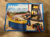 Playmobil 9457 Hausmeister mit Kiosk in OVP Nordrhein-Westfalen - Hopsten Vorschau