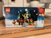 Lego 40484 Vorgarten des Weihnachtsmann NEU OVP Hessen - Bebra Vorschau