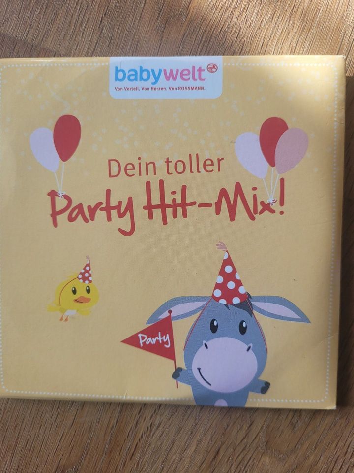 Party Hit - Mix   ..für Kinder von Rossmann in Wernigerode