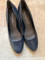 Echt Leder Tamaris Schuhe Größe 39 Hessen - Kelkheim Vorschau