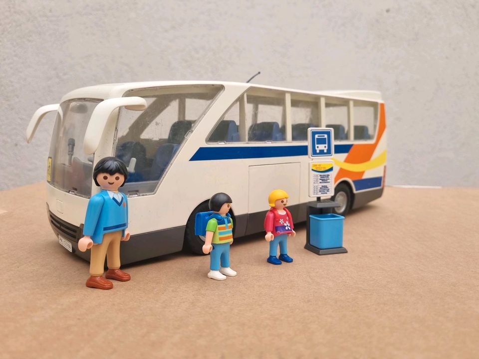 Playmobil City life Bus in Mommenheim