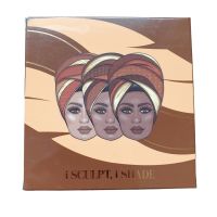 Juvias Place i Sculpt, i Shade Brow Palette 4 Farben, Augenbrauen Nordrhein-Westfalen - Velbert Vorschau