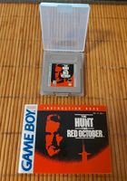 Nintendo Game Boy The hunt for Red Oktober Sachsen-Anhalt - Bad Duerrenberg Vorschau