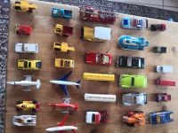 32 Matchbox - Fahrzeuge - bespielt aber original und alt!!! Rheinland-Pfalz - Kindenheim Vorschau