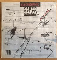 Presser Gábor: Electromantic (LP, Ungarn 1982) Potsdam - Babelsberg Nord Vorschau