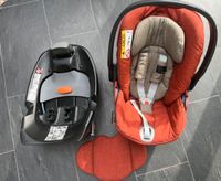 Cybex Cloud Q plus mit Isofix Base Hessen - Taunusstein Vorschau