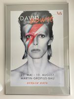 David Bowie, Berlin 2014, mit Rahmen Dortmund - Aplerbeck Vorschau