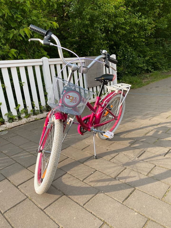 fahrrad kinder 20 zoll mädchen in Schwerte