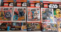 Lego Star Wars Hefte Konvolut Nordrhein-Westfalen - Bocholt Vorschau