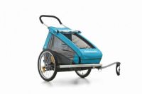 Fahrradanhänger 3 in 1 - Croozer Kid for 1 Kinderanhänger Jogger Baden-Württemberg - Sindelfingen Vorschau